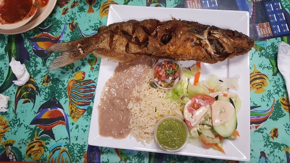 Fried Catfish