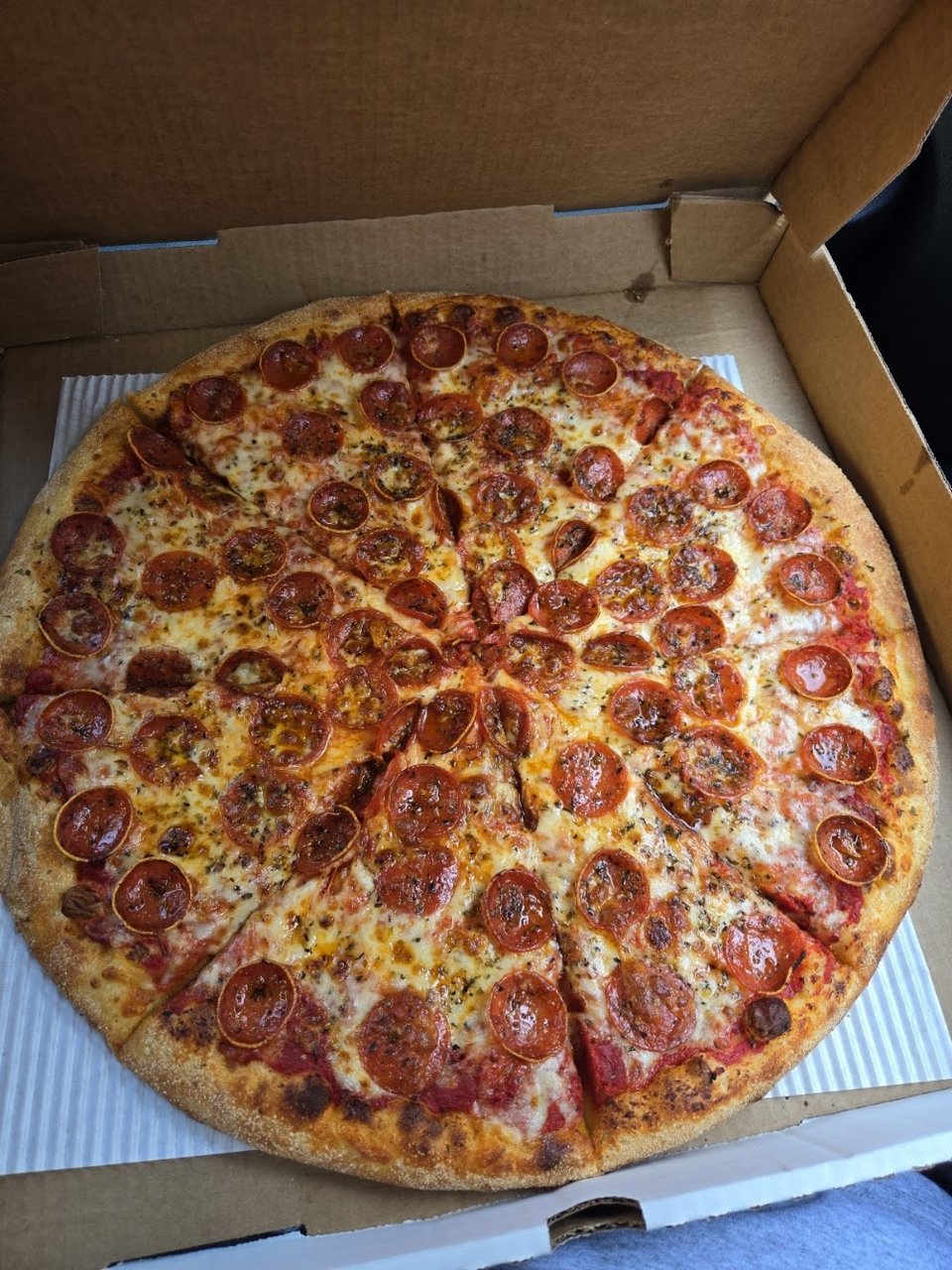 Pepperoni Pizza