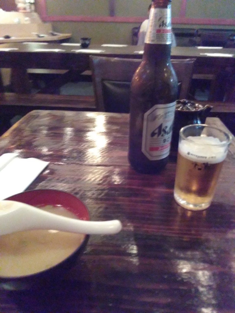 They Have Beer