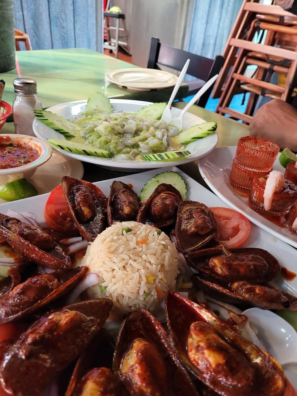 Seafood