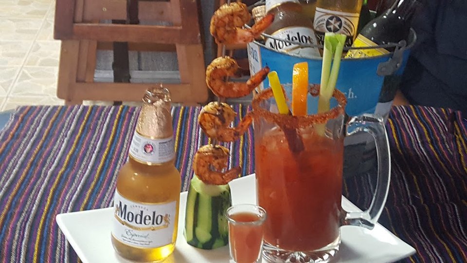 Bloody Mary