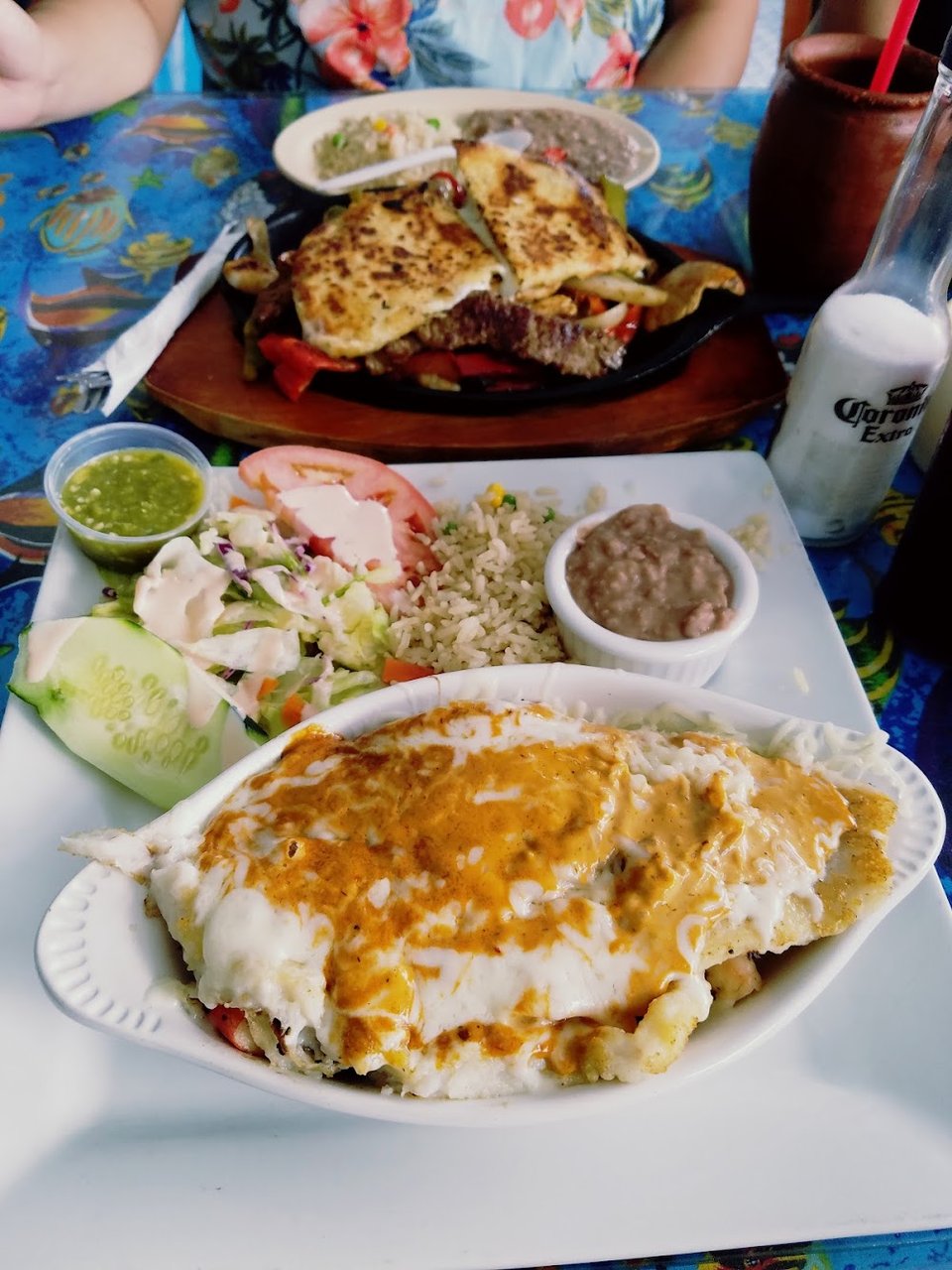Filete Relleno