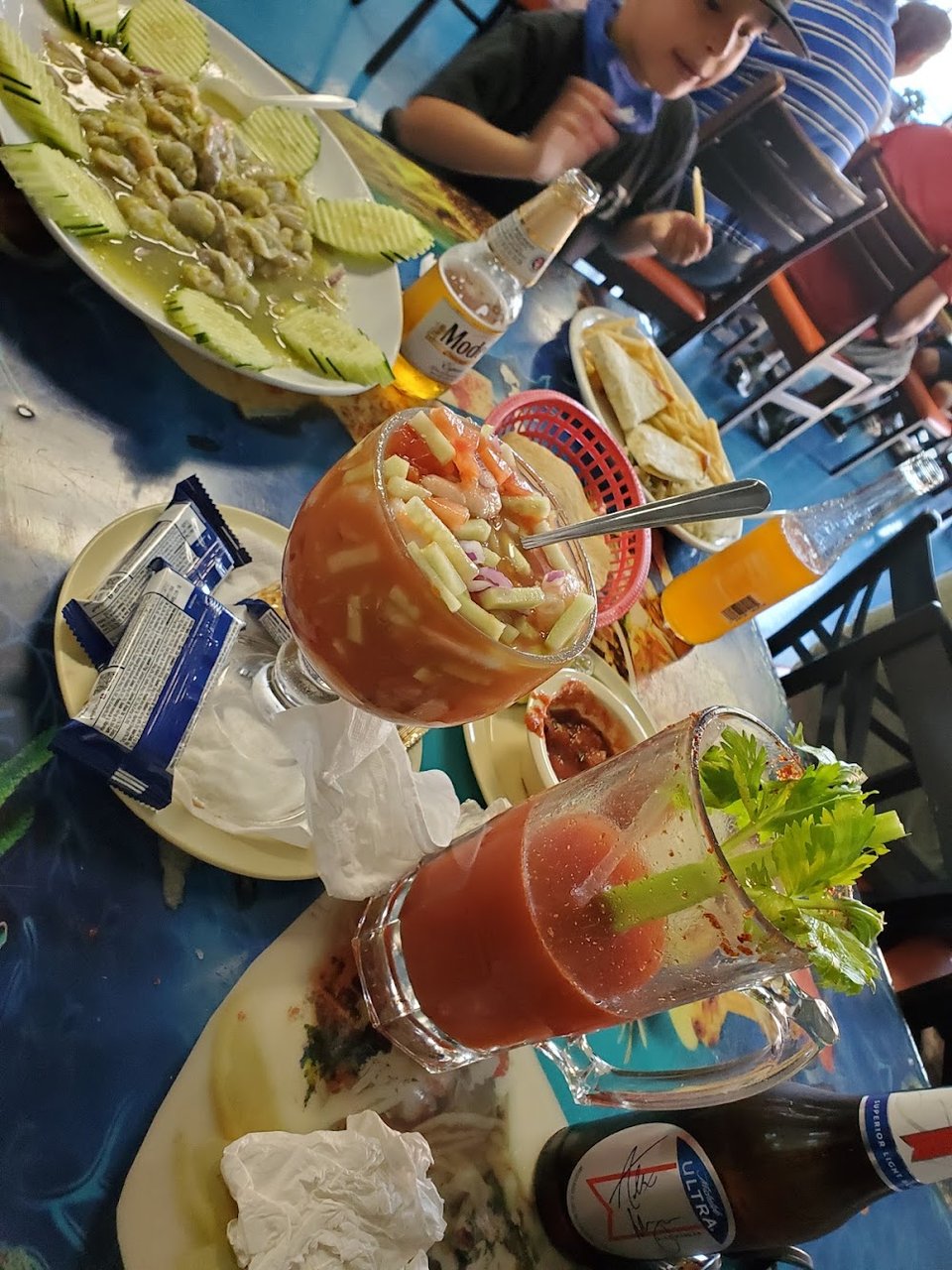 Shrimp Cocktail
