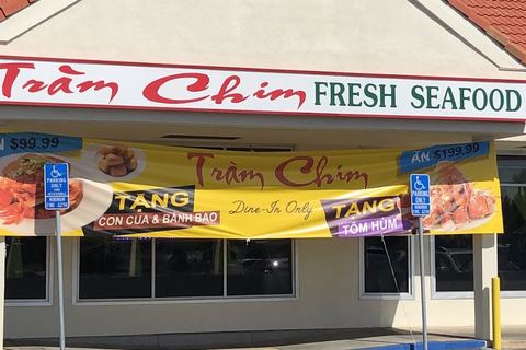 Tràm Chim Fresh Seafood